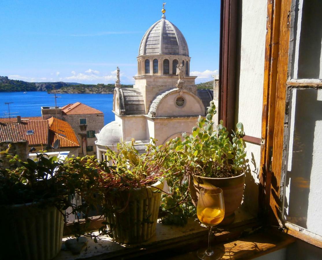 Apartment Sibenik Johnny'S Place 외부 사진